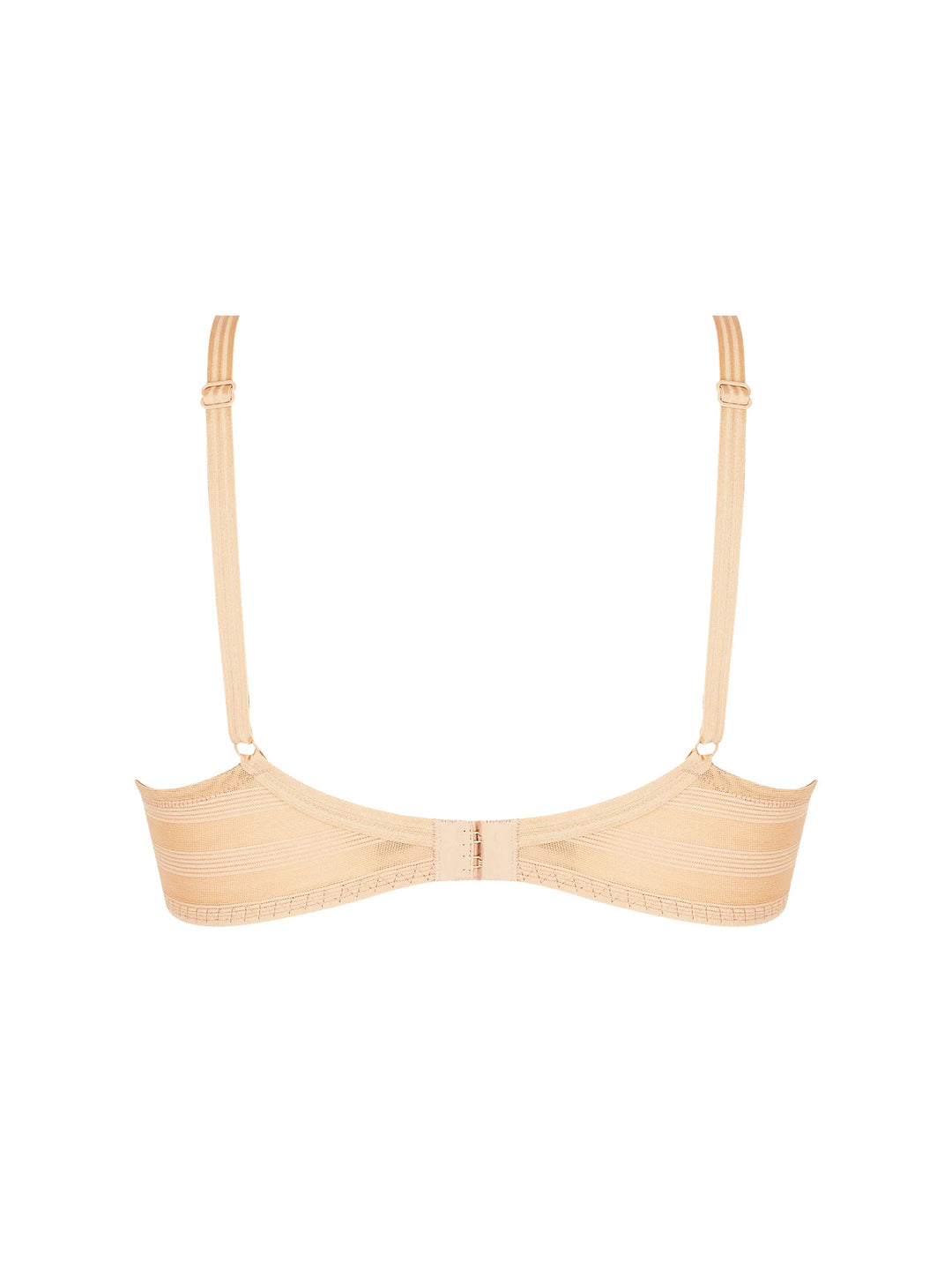 Soutien gorge spacer skin rose plunge New apesanteur