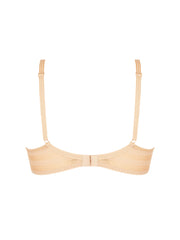 Soutien gorge spacer skin rose plunge New apesanteur