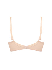 Soutien-gorge armature bien être New apesanteur Magnolia