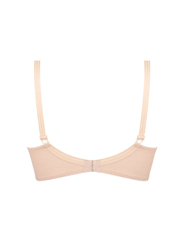 Soutien-gorge armature bien être New apesanteur Magnolia