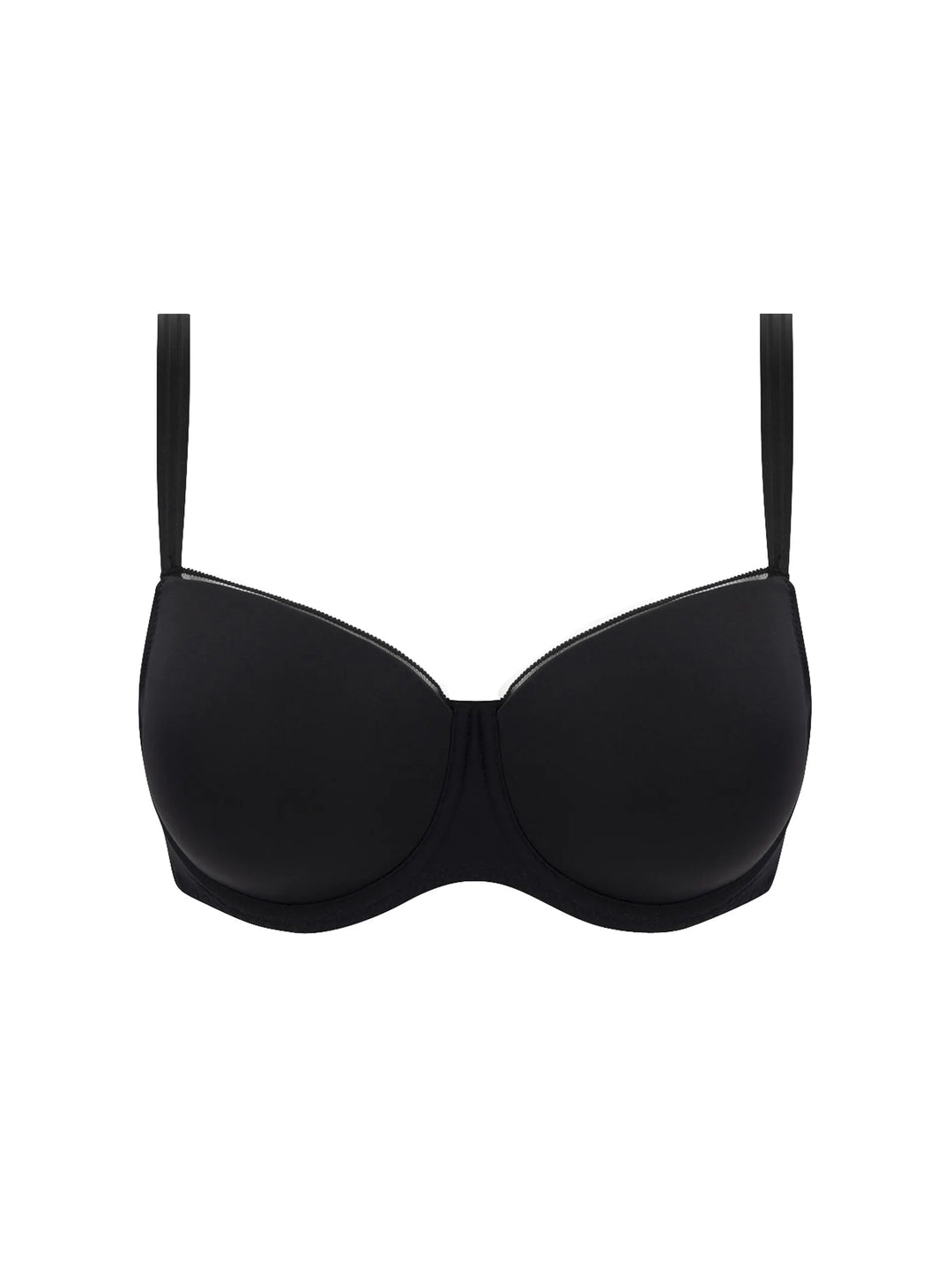 Soutien-gorge coque souple New apesanteur noir
