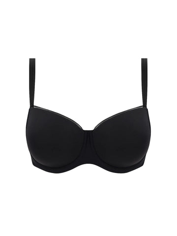 Soutien-gorge coque souple New apesanteur noir