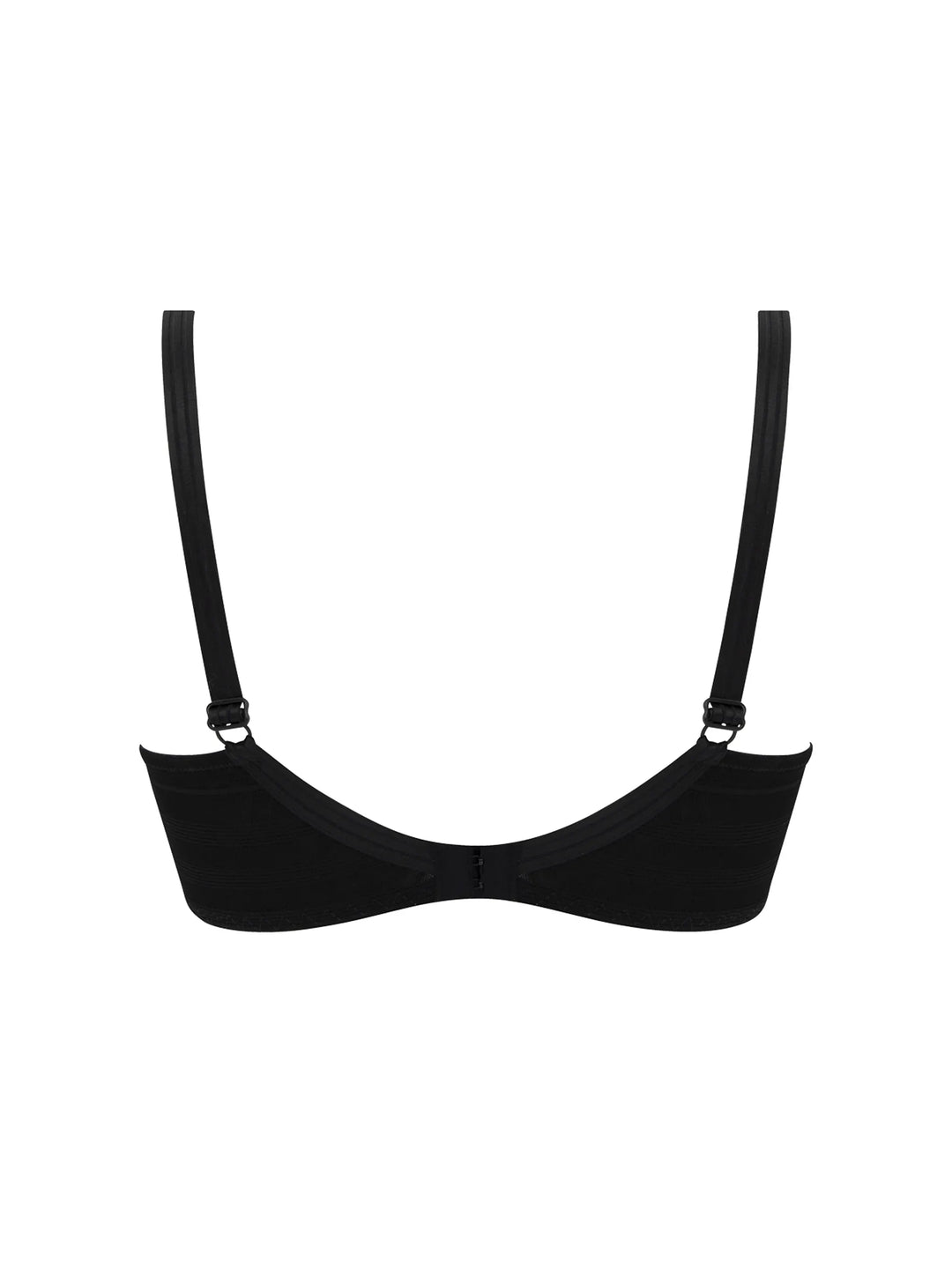 Soutien-gorge coque souple New apesanteur noir