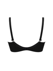 Soutien-gorge coque souple New apesanteur noir