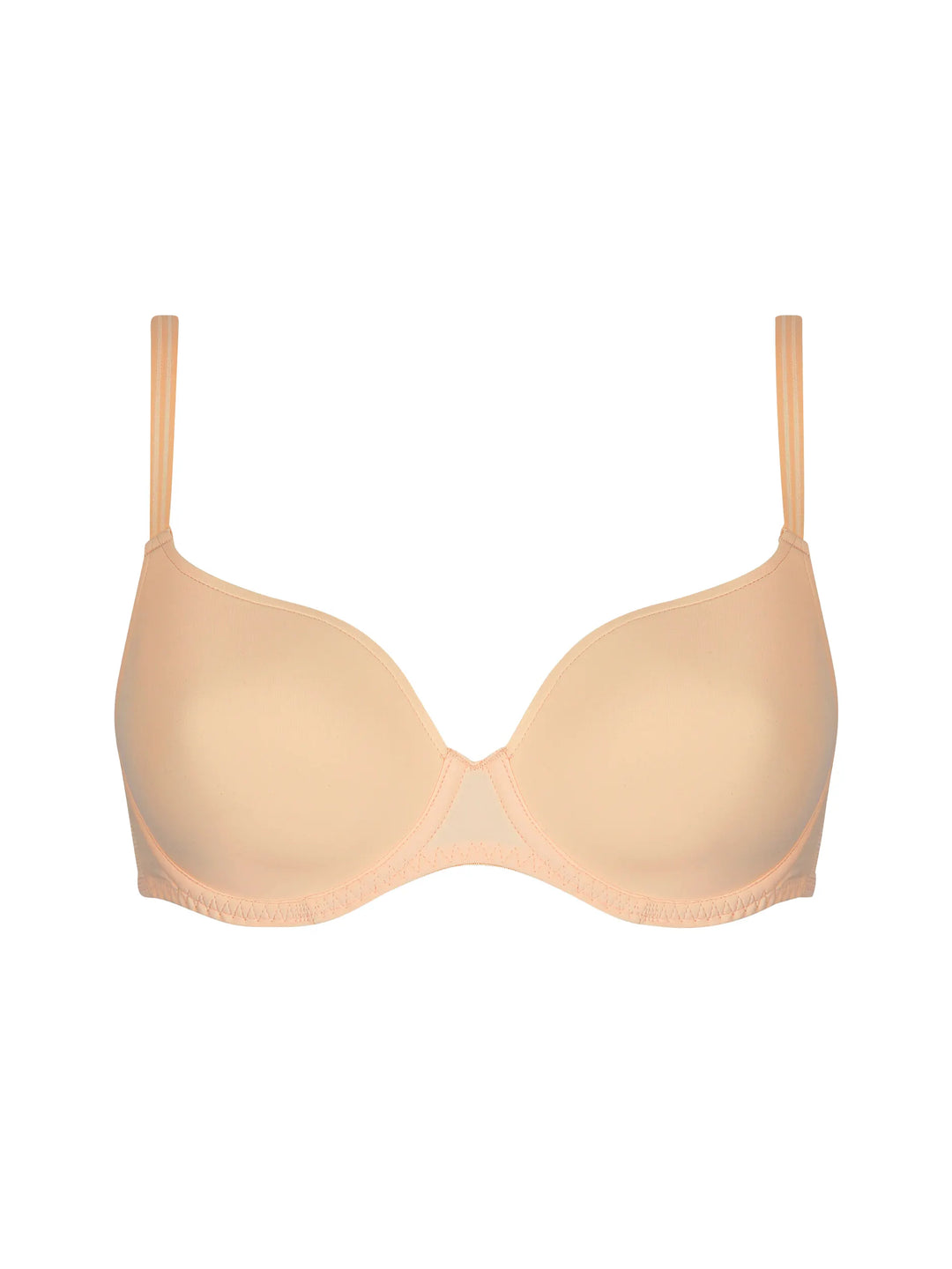 Soutien gorge coque nude New apesanteur skin rose