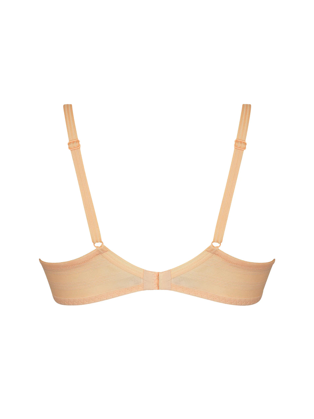 Soutien gorge coque nude New apesanteur skin rose