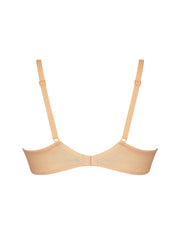 Soutien gorge coque nude New apesanteur skin rose