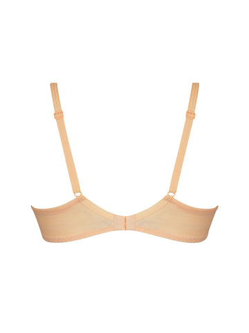 Soutien gorge coque nude New apesanteur skin rose