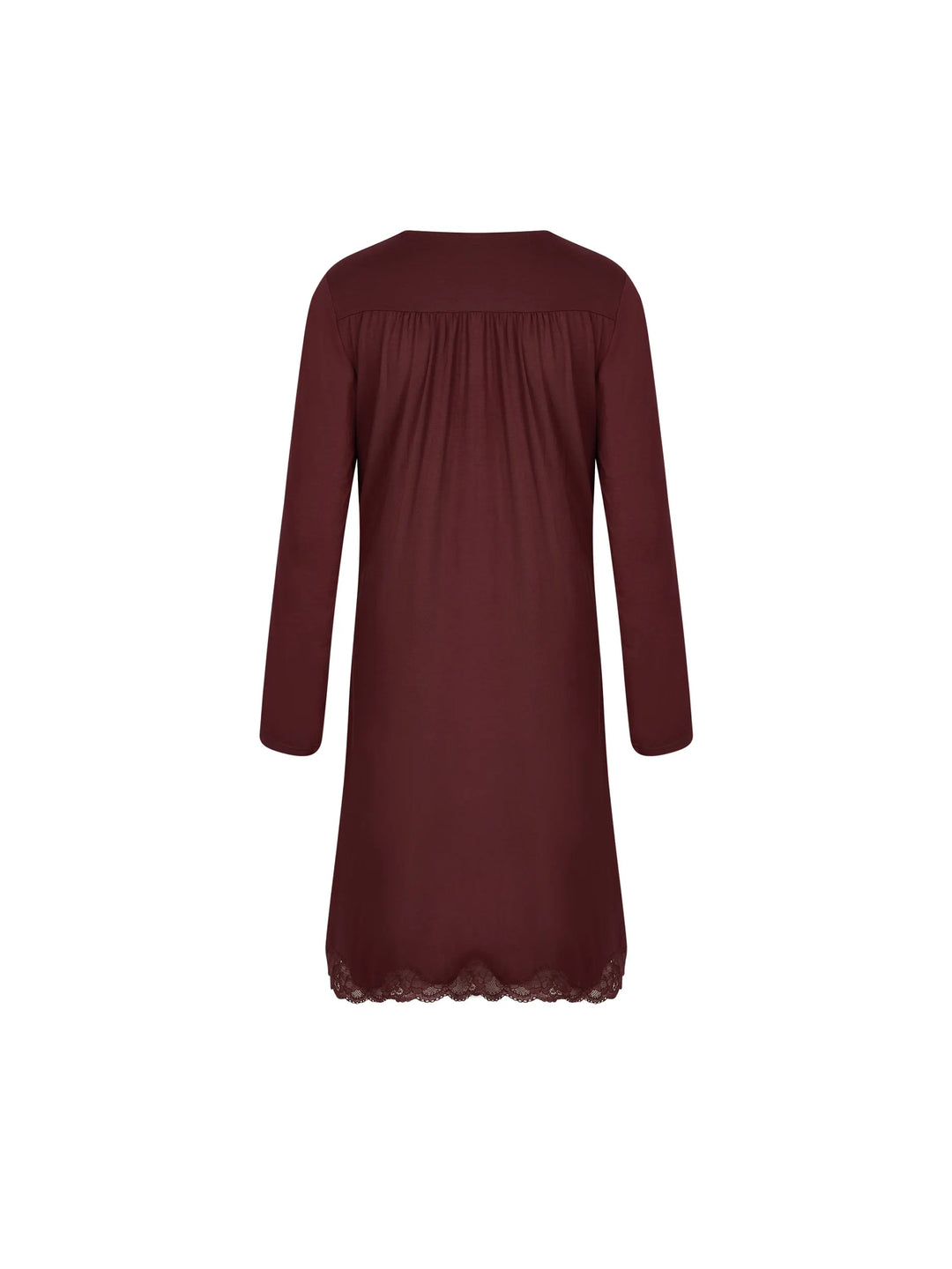 Chemise de nuit bien être Simply perfect cappuccino