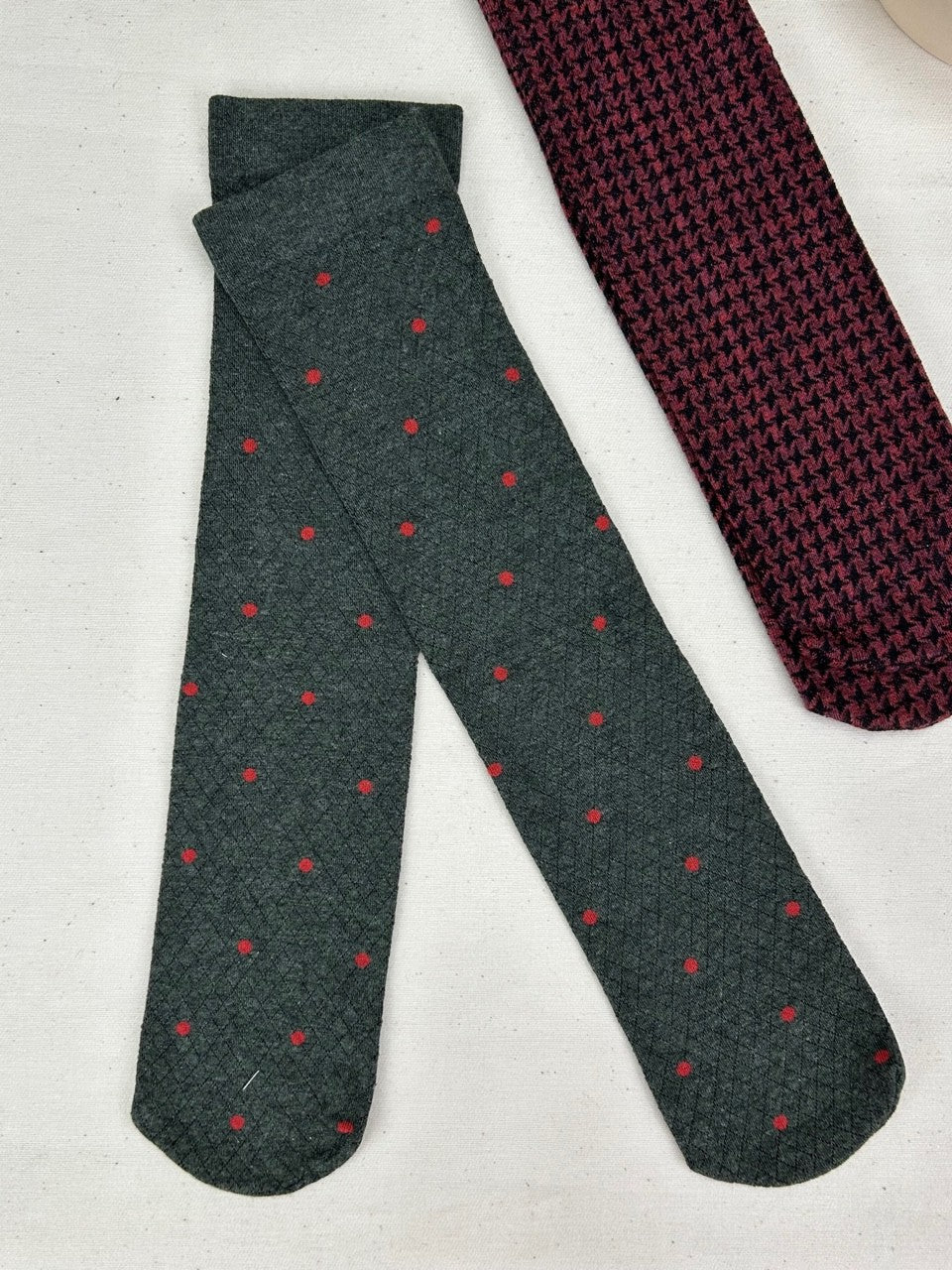 Chaussette Crown Diamond