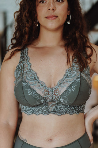Soutien-gorge sans armature Greta Loden