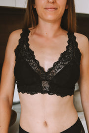 Soutien-gorge sans armature Greta