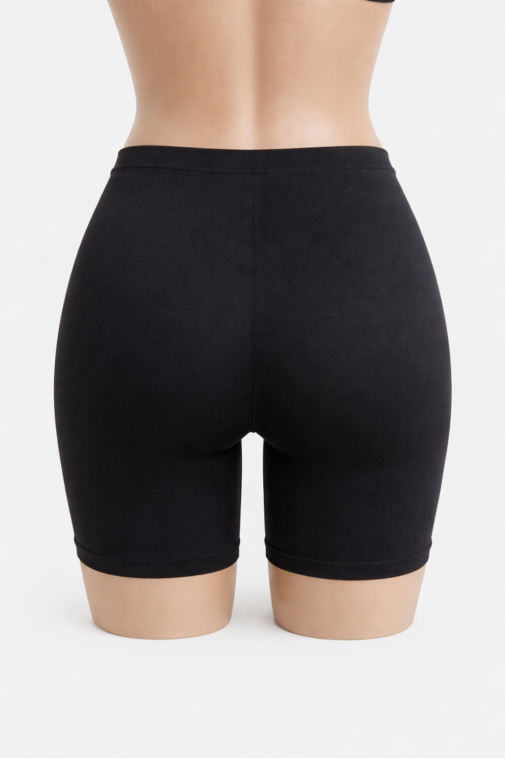Panty invisible en coton naturel Flexie adapt– confort anti-frottements noir