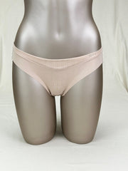Slip taille basse skin coton NUDE