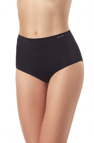 Culotte haute invisible Active Day, 3 couleurs