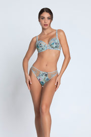 Soutien-gorge emboitant Rêve en Fleurs