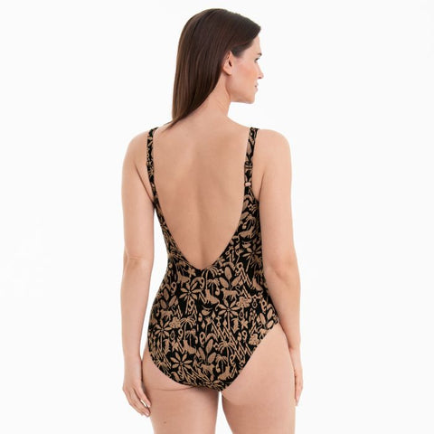 Maillot de bain 1 pièce Eloise imprimé