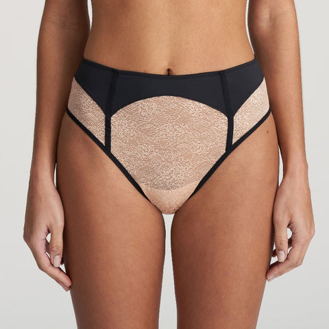 Slip taille haut Amman Jaspe
