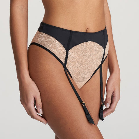 Slip taille haut Amman Jaspe
