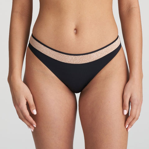 Slip taille basse Amman Jaspe
