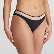 Slip taille basse Amman Jaspe