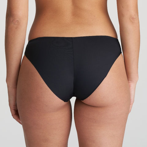 Slip taille basse Amman Jaspe
