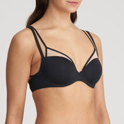 Soutien-gorge coque Amman Jaspe