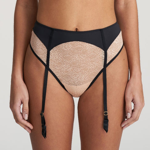 Slip taille haut Amman Jaspe