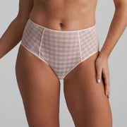 Culotte haute rétro Pink Jereme