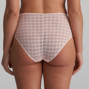 Culotte haute rétro Pink Jereme