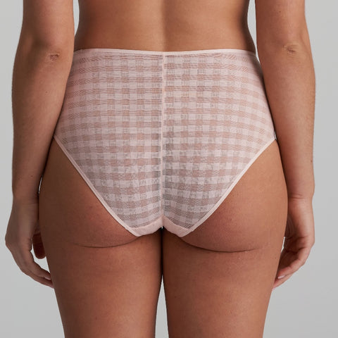Culotte haute rétro Pink Jereme
