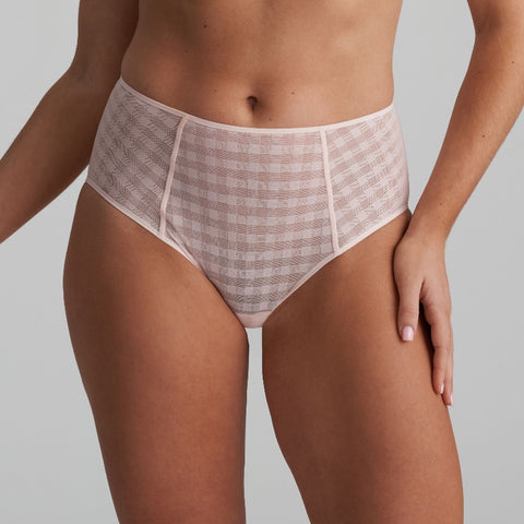 Culotte haute rétro Pink Jereme