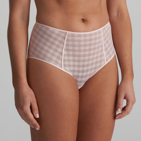 Culotte haute rétro Pink Jereme