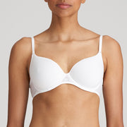 Soutien-gorge emboitant spacer  blanc Jereme