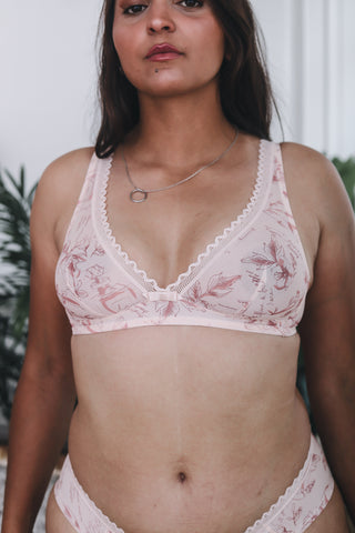 Soutien-gorge sans armature Oxygène  Arty