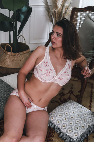 Soutien-gorge EMBOITANT Oxygène  Arty
