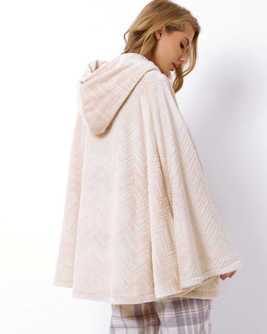Poncho détente Zahra