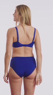 Soutien-gorge emboîtant Orlando Crazy bleu