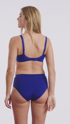 Soutien-gorge emboîtant Orlando Crazy bleu