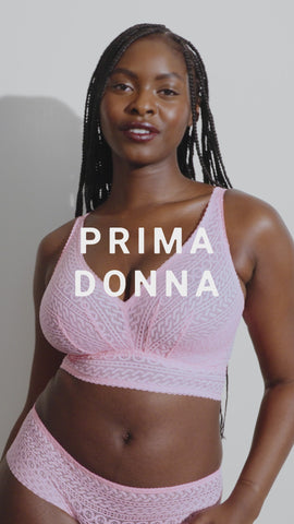 Soutien-gorge sans armature Montara Pink parfait