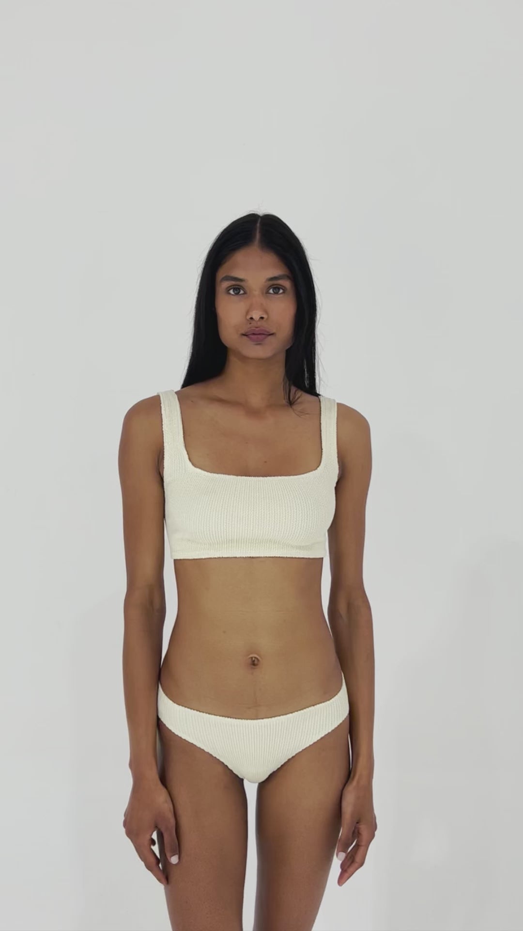 Maillot de bain 2 pièce coloré  Celine