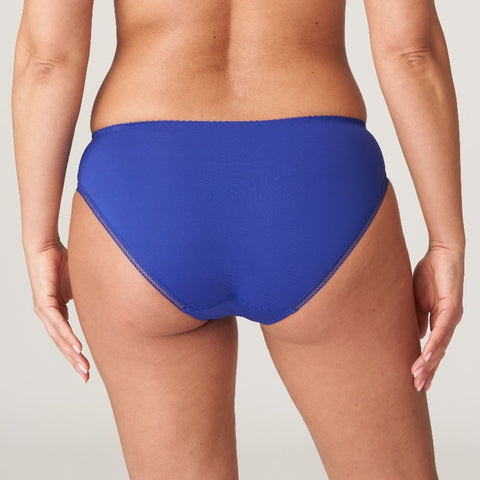 Slip bas Orlando Crazy bleu