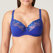 Soutien-gorge emboîtant Orlando Crazy bleu