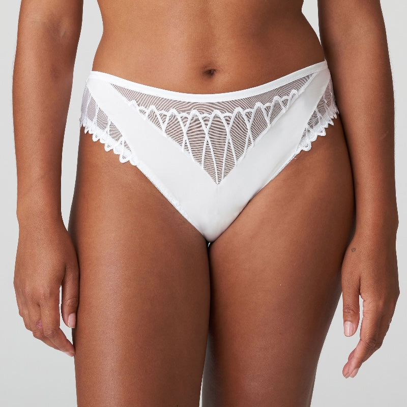 Slip brésilien Arthill blanc