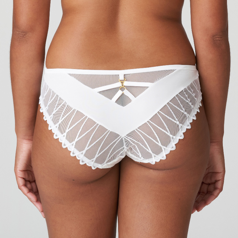 Slip brésilien Arthill blanc