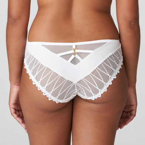 Slip brésilien Arthill blanc