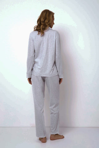 Pyjama boutonnée Charlie coton