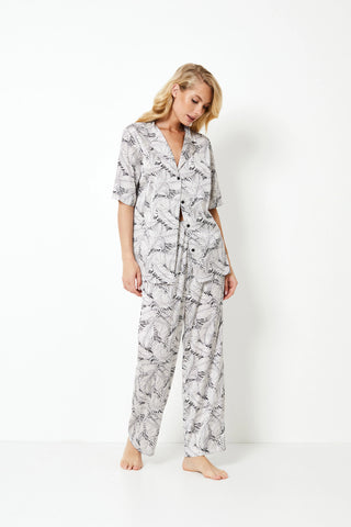 Pyjama Klaudie chemisier