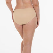 Culotte haute Selma nude