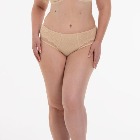 Culotte haute Selma nude